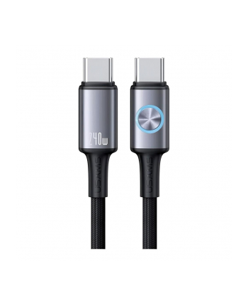 Kabel USB Usams SJ751 USB-C/USB-C 240W PD 3.1 Fast Charging 1,2m