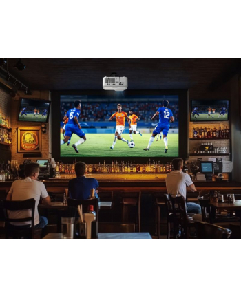 viewsonic europe Projektor ViewSonic LSD400HD-ST FHD 4000ANSI 2xHDMI USB RS232 RJ45