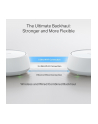 tp-link systems inc. System Mesh TP-Link Deco BE22 BE3600 Wi-Fi 7 2x1GbE 3-pack - nr 12
