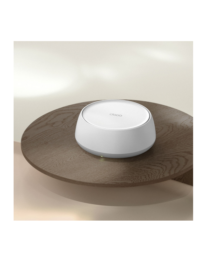 tp-link systems inc. System Mesh TP-Link Deco BE22 BE3600 Wi-Fi 7 2x1GbE 3-pack główny