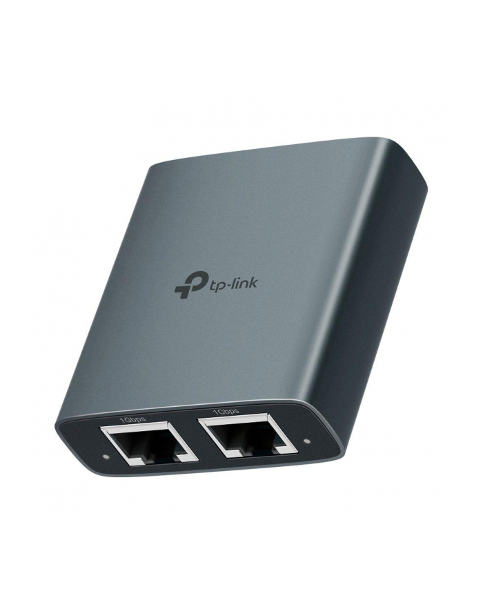 tp-link systems inc. Splitter TP-Link EH210 3x1GbE RJ45 USB-C główny