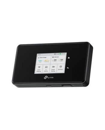 tp-link systems inc. Router mobilny hotspot TP-Link M8550 WiFi 6E AXE3600 5G 1xWAN/LAN nr 1
