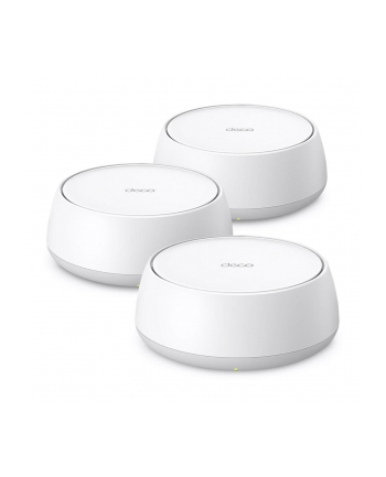 tp-link systems inc. System Mesh TP-Link Deco BE22 BE3600 Wi-Fi 7 2x1GbE 3-pack nr 1