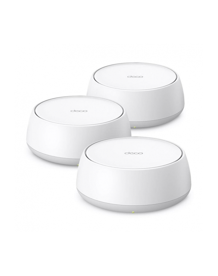 tp-link systems inc. System Mesh TP-Link Deco BE22 BE3600 Wi-Fi 7 2x1GbE 3-pack główny
