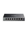 tp-link systems inc. Switch zarządzalny TP-Link Omada ES208GP 8xGbE PoE+ - nr 1