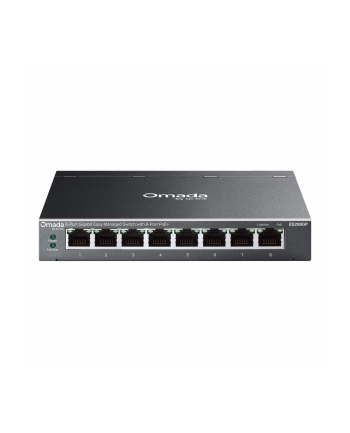 tp-link systems inc. Switch zarządzalny TP-Link Omada ES208GP 8xGbE PoE+ nr 1