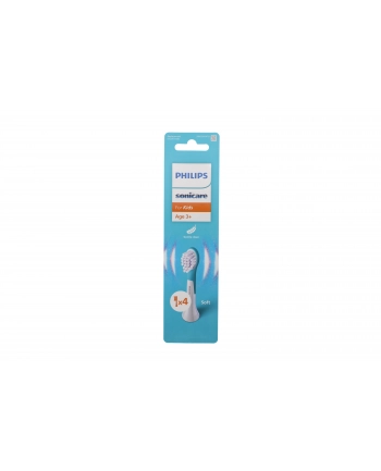 PHILIPS Sonicare 3+ Kids 4szt. HX6034/90 nr 1
