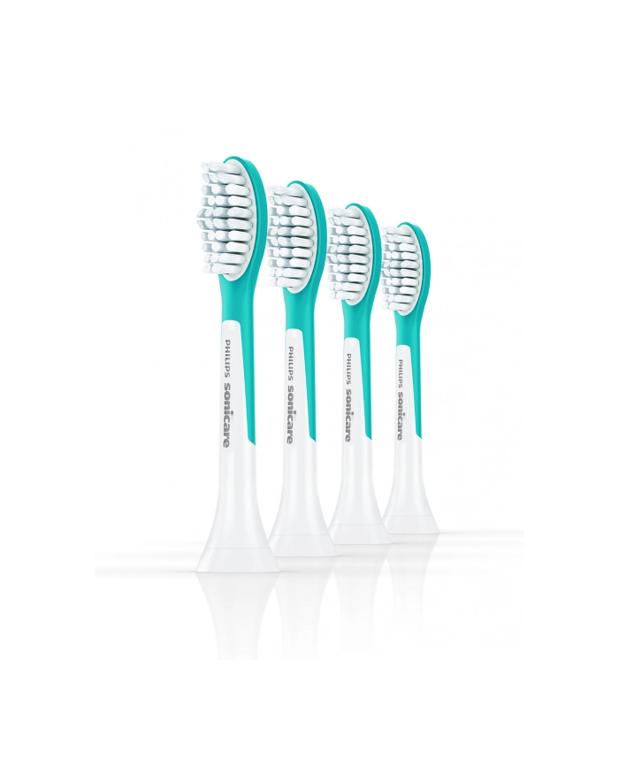 PHILIPS Sonicare 7+ Kids 4 szt. HX6044/90 główny