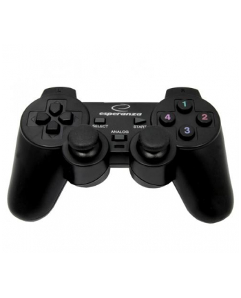 Gamepad / kontroler Esperanza Vibration EG102 Warrior - POSERWI
