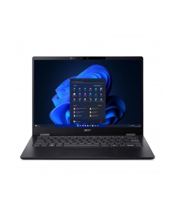Notebook Acer Travelmate P6 TMP614-54-TCO 14''2.8K/Ultra 7 258V/32GB/SSD1TB/Arc/11PR Black 3Y nr 1