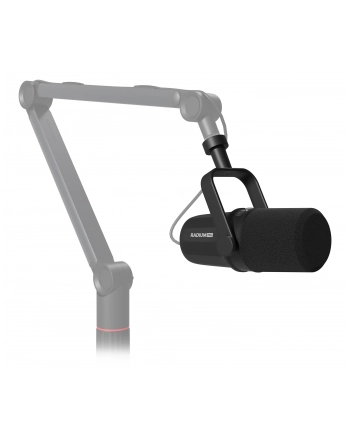 Mikrofon Genesis Radium 750D Studyjny USB/XLR Statyw nr 2