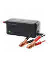 Ładowarka inteligentna Qoltec mikroprocesorowa 12V | 5A | Prostownik do akumulatora AGM GEL SLA | 6-stopniowe ładowanie - nr 1