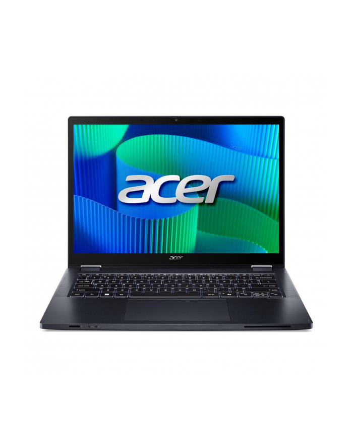 Notebook Acer TravelMate Spin P4 TMP414RN-54-TCO 14''WUXGA Touch/Ultra 5 125U/16GB/SSD512GB/Intel/11PR Abyss Blue  3Y główny