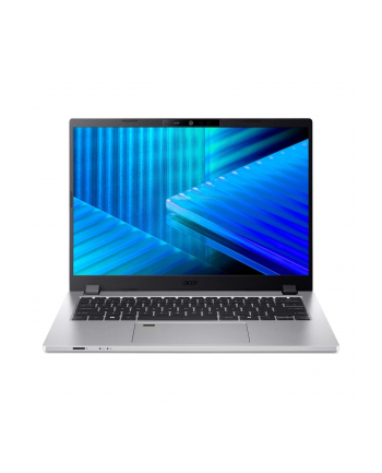 Notebook Acer TravelMate P2 TMP214-52-TCO 14''WUXGA/Ultra 5 125H/16GB/SSD512GB/Arc/11PR Silver 3Y