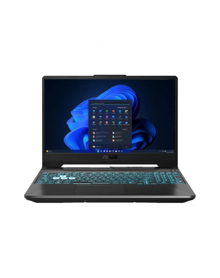 Notebook Asus TUF Gaming A15 FA506NC-HN001W 15,6''FHD/Ryzen 5 7535HS/16GB/SSD512GB/RTX3050-4GB/W11 Czarny główny