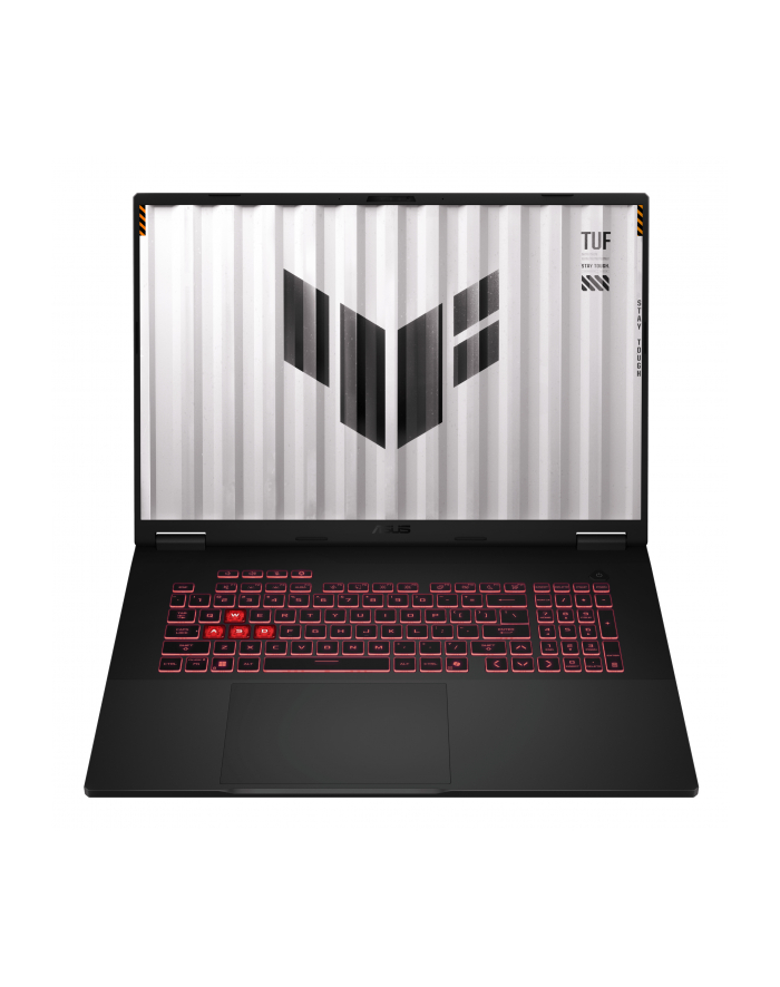 Notebook Asus TUF Gaming A18 FA808UH-S8013W 18''WUXGA/Ryzen 7 260/16GB/SSD512GB/RTX5050-8GB/W11 Grey główny