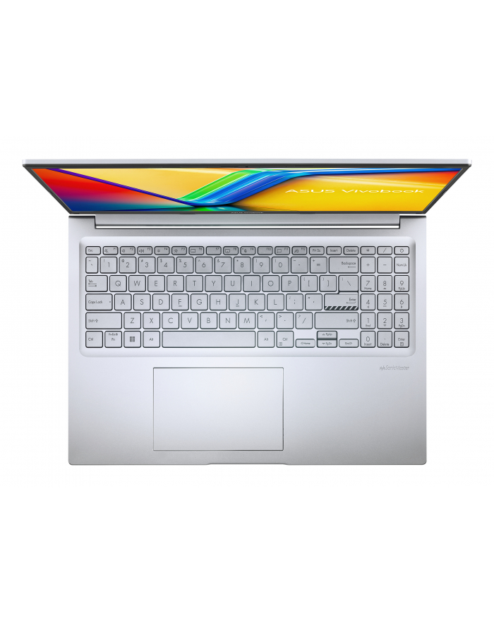 Notebook Asus Vivobook 16 M1605YA-MB242W 16''WUXGA/Ryzen 7 7730U/16GB/SSD512GB/Radeon/W11 Silver główny