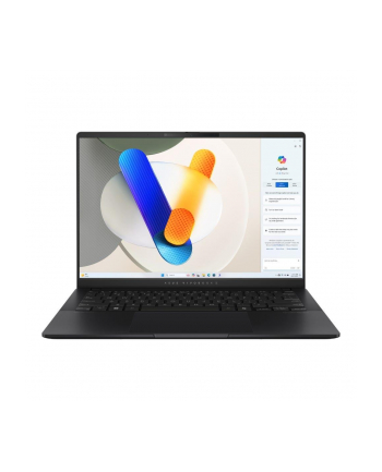 Notebook Asus Vivobook S 14 OLED M5406KA-PP059W 14'' 3K/Ryzen AI 7 350/24GB/SSD512GB/Radeon 860M/W11 Black nr 1