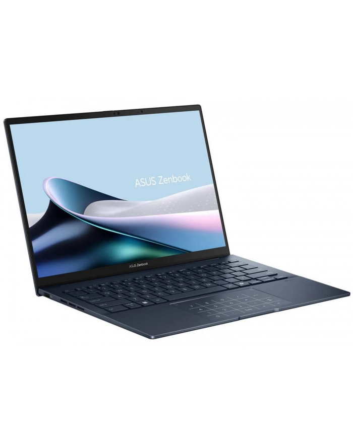 Notebook Asus ZenBook 14 OLED UX3405CA-PZ087X 14'' 3K Touch/Ultra 5 225H/16GB/SSD512GB/Arc 130T/11PR Blue główny