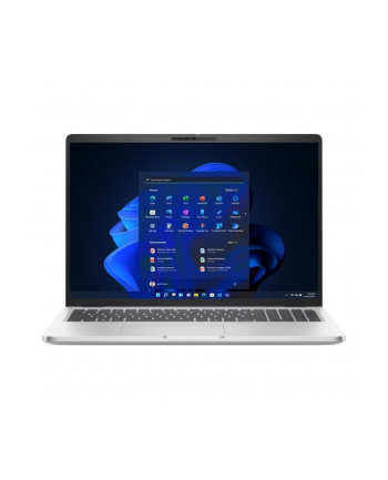 Notebook Dell Pro 16 Plus PB16250 16''FHD+/Ultra 5 236V/16GB/SSD512GB/Arc/11PR Silver 3Y ProSupport nr 1