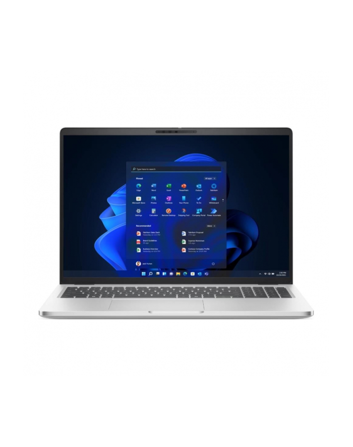 Notebook Dell Pro 16 Plus PB16250 16''FHD+/Ultra 7 266V/16GB/SSD512GB/Arc/11PR Silver 3Y ProSupport główny