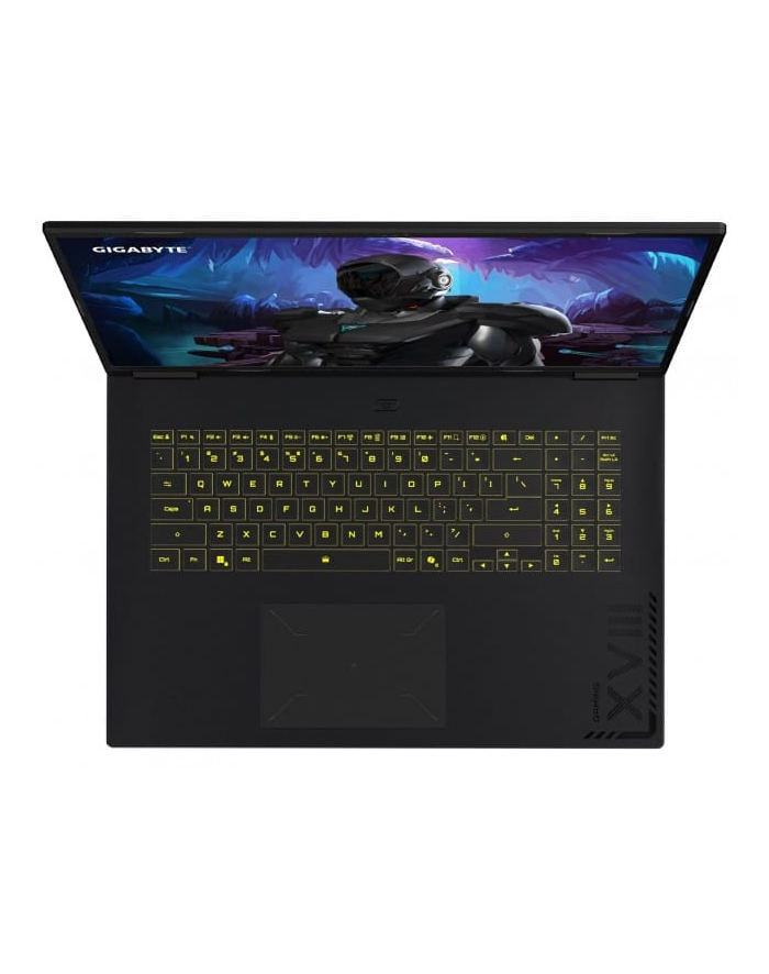 Notebook Gigabyte Gaming A18 3VHK3EEC64SH 18”WQXGA/Ryzen 7 260/32GB/SSD1TB/RTX5060-8GB/W11 główny
