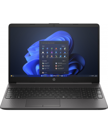 Notebook HP 250R G9 15,6''FHD/i5-1335U/16GB/SSD512GB/IrisXe/11PR Dark Ash Silver 3Y