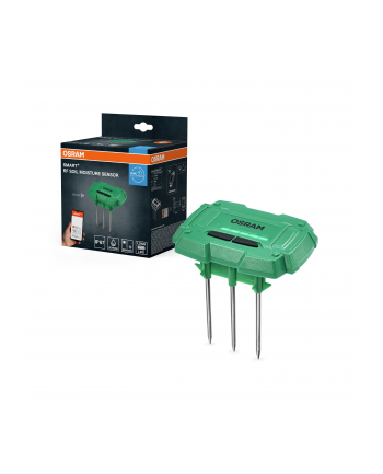 Bezprzewodowy czujnik wilgotności OSRAM HOMELIGHTING SMART+ RF SOIL MOISTURE SENSOR Green 4058075849426, 1 szt.