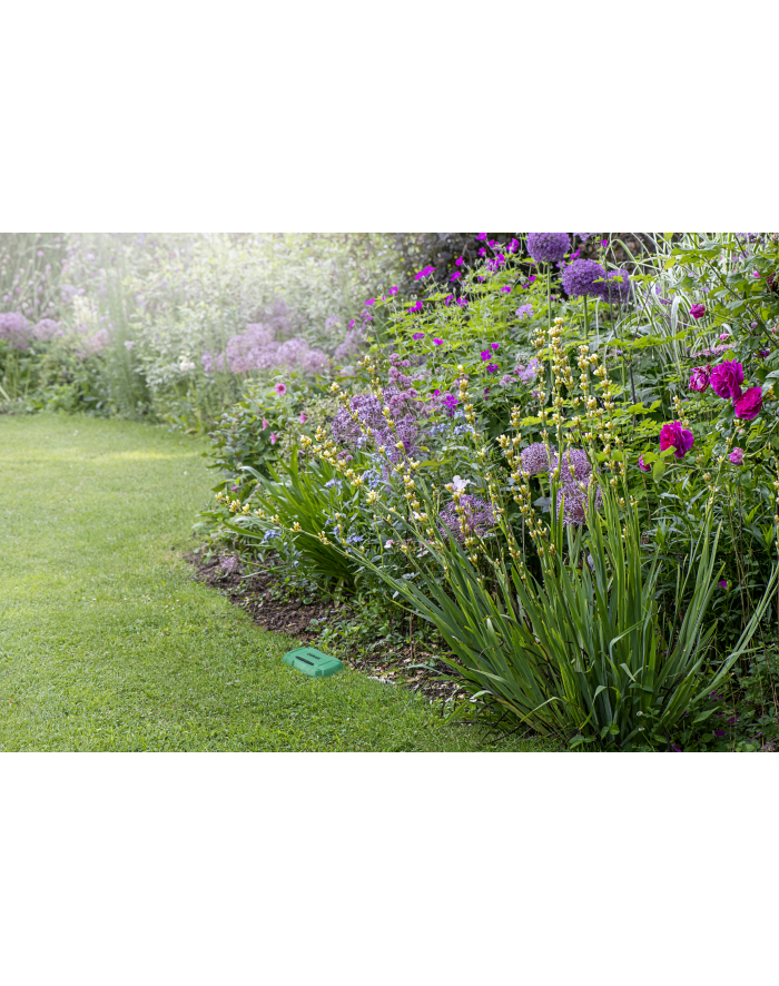 Bezprzewodowy czujnik wilgotności OSRAM HOMELIGHTING SMART+ RF SOIL MOISTURE SENSOR Green 4058075849426, 1 szt. główny