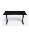 Arozzi Arena Gaming Tisch Medium 140x71cm - Pure Black/schwarz - nr 4