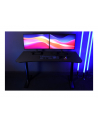 Arozzi Arena Gaming Tisch Medium 140x71cm - Pure Black/schwarz - nr 8