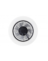 Avide Led Fan Light Brilliant Siano 40W Cct 2700-6500K 4400Lm Dim O48Cm With Remote Control - nr 3