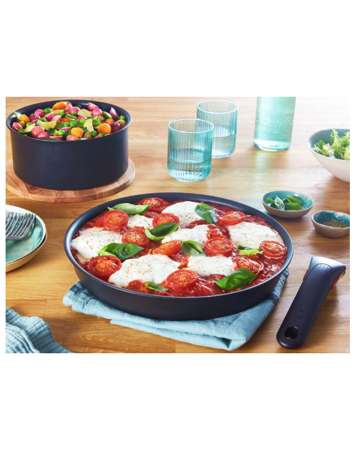 Tefal Ingenio Daily Chef 5 elementów L7629102 główny