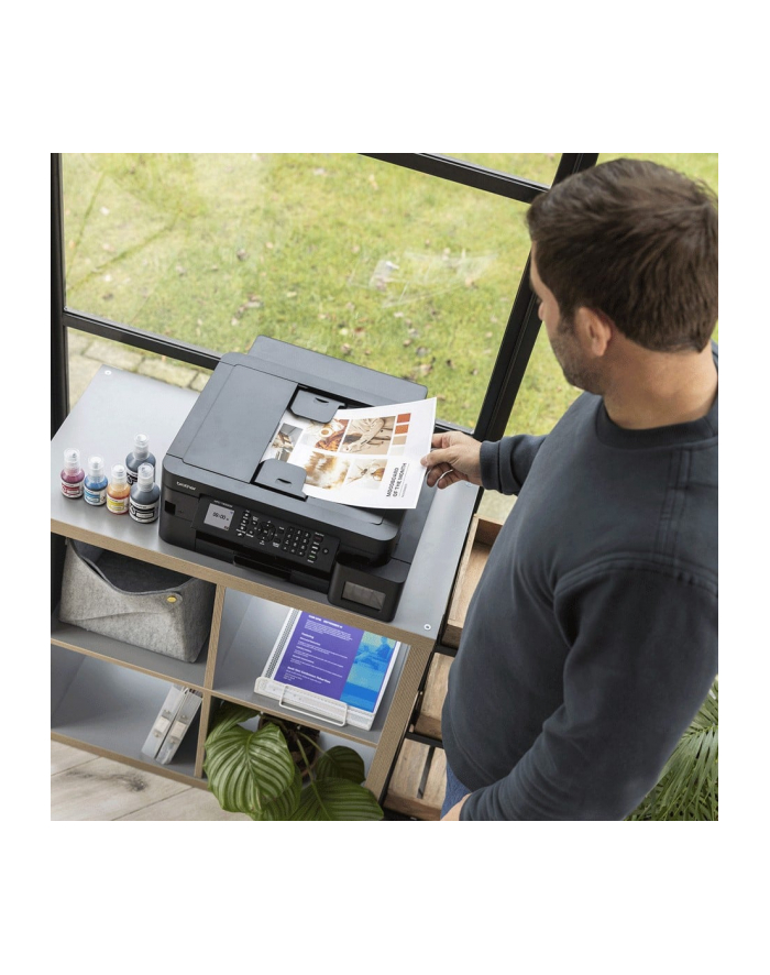 bczerwonyher Urządzenie wielofunkcyjne MFP MFC-T930DW RTS   A4/4in1/(W)LAN/ADF20/17ipm główny