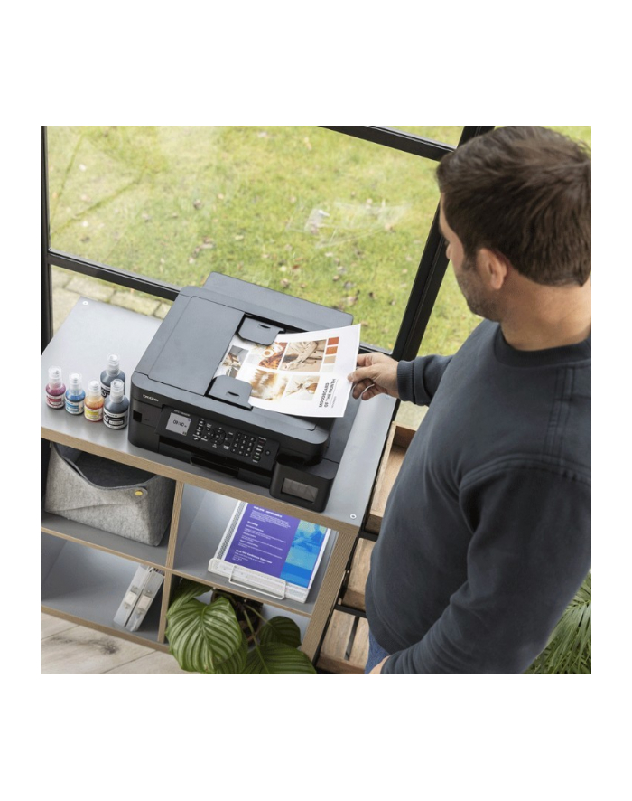 bczerwonyher Urządzenie wielofunkcyjne MFP MFC-T930DW RTS   A4/4in1/(W)LAN/ADF20/17ipm główny