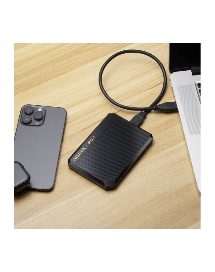 adata Obudowa zewnętrzna SSD/HDD 2.5 cala EC600 USB3.2A główny
