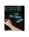 icybox Obudowa dysku IB-1826MCL-CU31 M.2 NVMe i SATA obudowa, RGB lighting, USB 3.2 Gen 2, 10 Gbps - nr 4