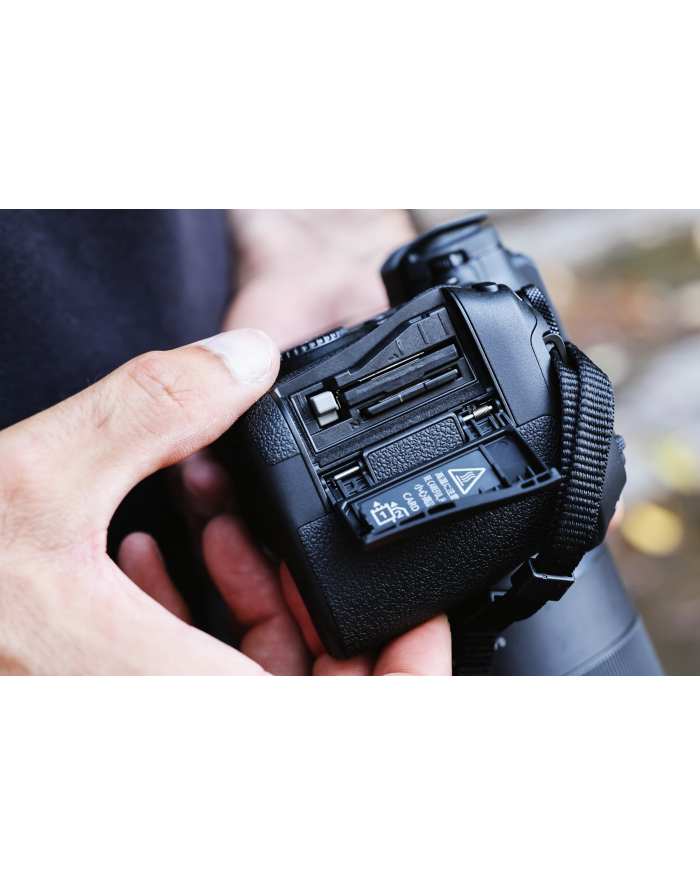 canon Aparat bezlusterkowy EOS R6 MK III BODY V5 7084C004 główny