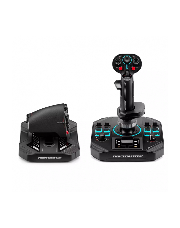 thrustmaster Joystick SOL-R 4 Hotas WW główny
