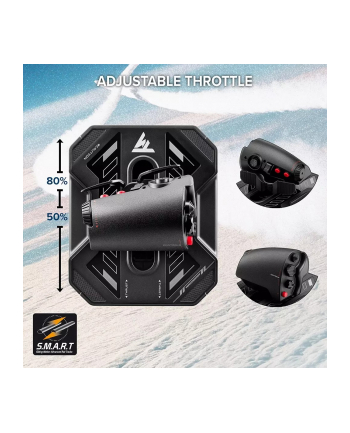 thrustmaster Joystick SOL-R 4 Hotas WW