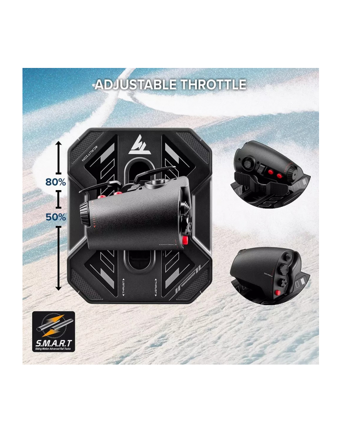 thrustmaster Joystick SOL-R 4 Hotas WW główny