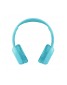 trust Słuchawki bezprzewodowe dzieciece Nouna niebieskie - nr 12