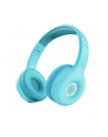 trust Słuchawki bezprzewodowe dzieciece Nouna niebieskie - nr 1