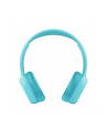 trust Słuchawki bezprzewodowe dzieciece Nouna niebieskie - nr 3