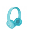 trust Słuchawki bezprzewodowe dzieciece Nouna niebieskie - nr 5