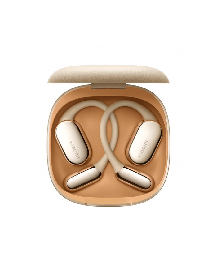 xiaomi Słuchawki bezprzewodowe OpenWear Stereo Pro złote główny
