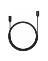 adata Kabel USB-C do USB-C 2.0/100W 100cm czarny - nr 13