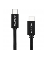 adata Kabel USB-C do USB-C 2.0/100W 100cm czarny - nr 5