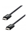 adata Kabel USB-C do USB-C 2.0/100W 100cm czarny - nr 6