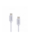 adata Kabel USB-C do USB-C 2.0/100W 100cm biały - nr 1